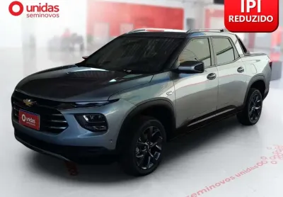 Chevrolet montana 2025 1.2 turbo flex premier automático