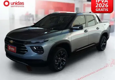 Chevrolet montana 2025 1.2 turbo flex premier automático