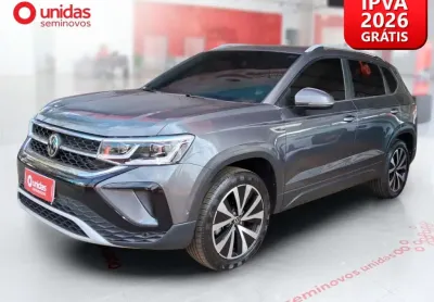 Volkswagen taos 2023 1.4 250 tsi total flex highline automático