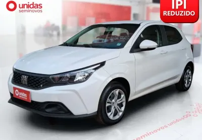 Fiat argo 2025 1.0 firefly flex drive manual