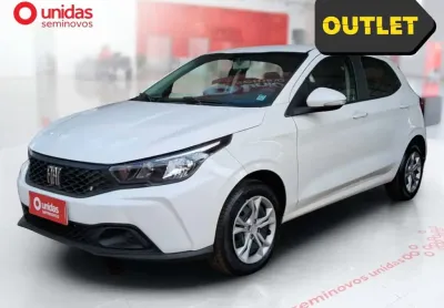 Fiat argo 2025 1.0 firefly flex drive manual