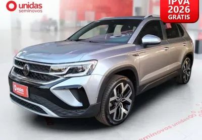 Volkswagen taos 2024 1.4 250 tsi total flex highline automático