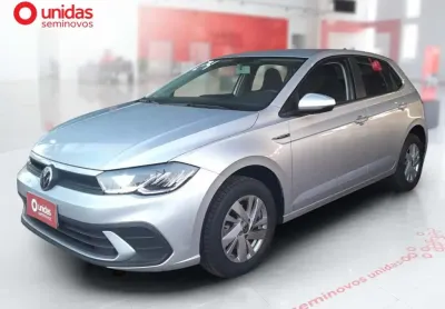 Volkswagen polo 2024 1.0 12v 170 tsi comfortline flex automático