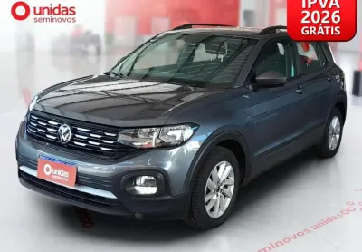 Volkswagen t-cross 2024 1.0 200 tsi total flex automático