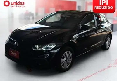 Volkswagen polo 2023 1.0 170 tsi comfortline automático