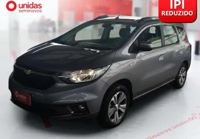 Chevrolet spin 2024 1.8 premier 8v flex 4p automático