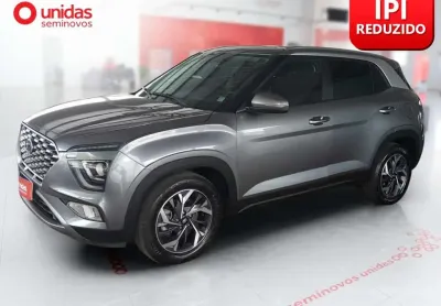 Hyundai creta 2024 1.0 tgdi flex limited safety automático