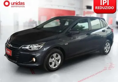 Chevrolet onix 2024 1.0 flex manual