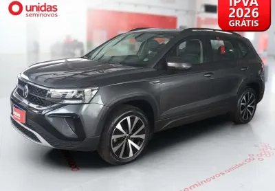 Volkswagen taos 2023 1.4 250 tsi total flex comfortline automático