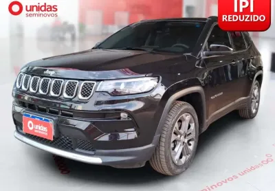 Jeep compass 2024 1.3 t270 turbo flex longitude at6