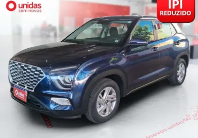 Hyundai creta 2024 1.0 tgdi flex comfort automático
