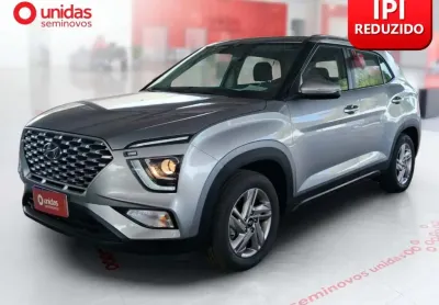 Hyundai creta 2024 1.0 tgdi flex comfort automático