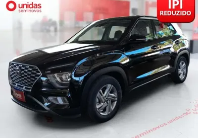 Hyundai creta 2024 1.0 tgdi flex limited safety automático