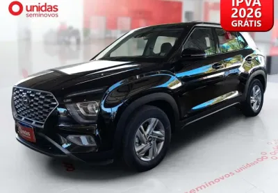 Hyundai creta 2024 1.0 tgdi flex limited safety automático