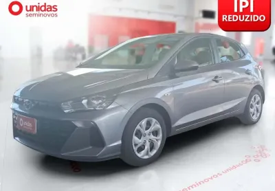 Hyundai hb20 2025 1.0 12v flex sense plus manual