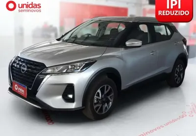 Nissan kicks 2024 1.6 16v flexstart sense xtronic