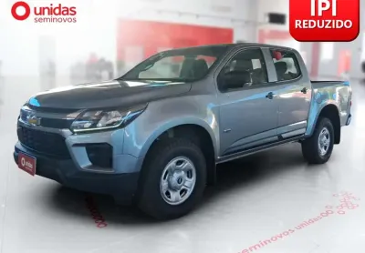 Chevrolet s10 2024 2.8 16v turbo diesel ls cd 4x4 manual