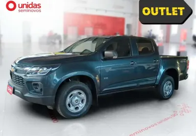 Chevrolet s10 2024 2.8 16v turbo diesel ls cd 4x4 manual