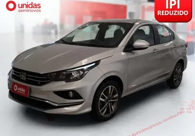 Fiat cronos 2024 1.3 firefly flex precision cvt