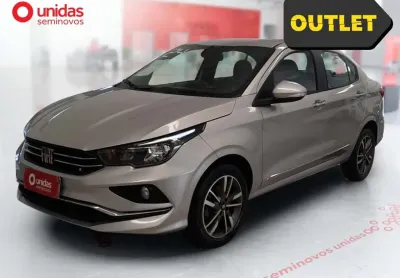 Fiat cronos 2024 1.3 firefly flex precision cvt