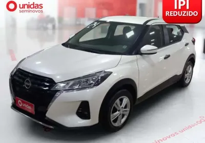 Nissan kicks 2024 1.6 16v flexstart active xtronic