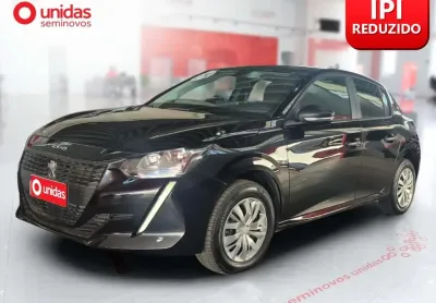 Peugeot 208 2024 1.0 6v flex like manual