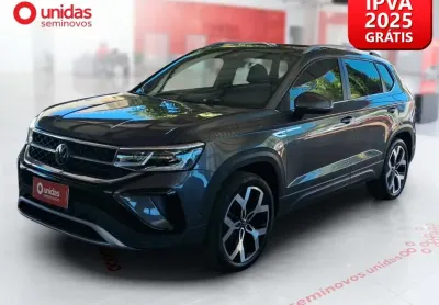 Volkswagen taos 2024 1.4 250 tsi total flex highline automático