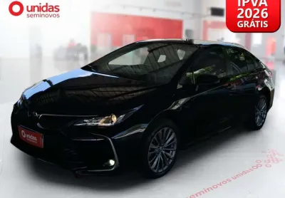 Toyota corolla 2024 2.0 vvt-ie flex xei direct shift