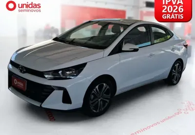 Hyundai hb20s 2024 1.0 tgdi flex comfort plus automático