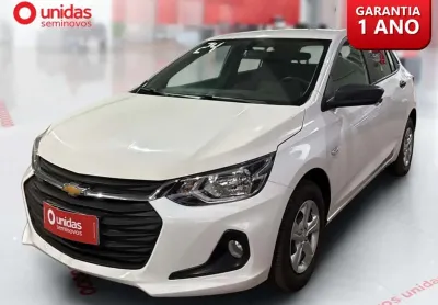 Chevrolet onix 2024 1.0 flex manual