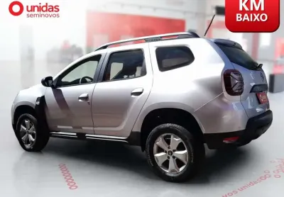 Renault duster 2024 1.6 16v sce flex intense x-tronic