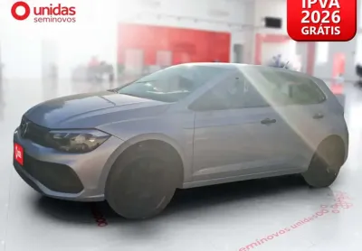 Volkswagen polo 2025 1.0 mpi manual