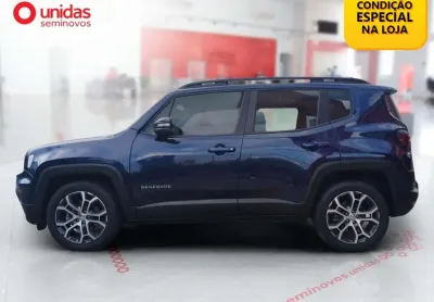 Jeep Renegade 2024 1.3 t270 turbo flex longitude at6