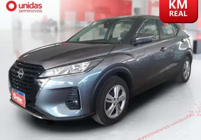 Nissan kicks 2024 1.6 16v flexstart active xtronic