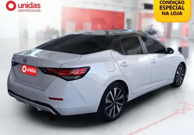 Nissan sentra 2024 2.0 16v gasolina advance xtronic