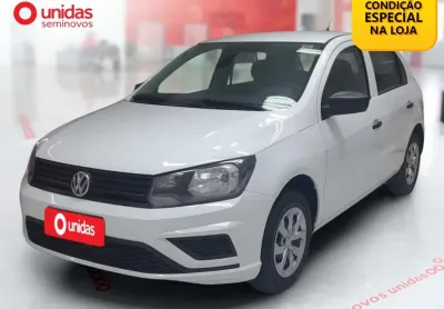 Volkswagen gol 2023 1.0 12v mpi totalflex 4p manual