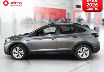 Volkswagen nivus 2024 1.0 200 tsi total flex comfortline automático