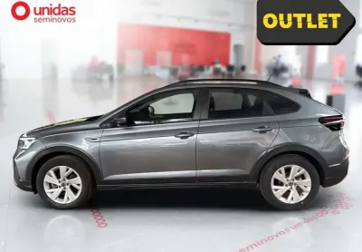 Volkswagen Nivus 2024 1.0 200 tsi total flex comfortline automático