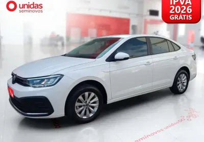 Volkswagen virtus 2025 1.0 170 tsi automático