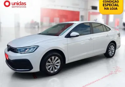 Volkswagen virtus 2025 1.0 170 tsi automático