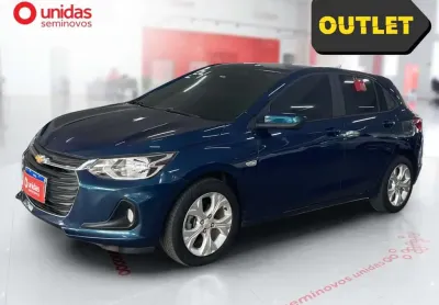 Chevrolet onix 2023 1.0 turbo flex ltz automático