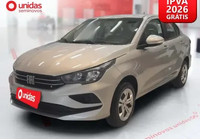 Fiat cronos 2025 1.3 firefly flex drive cvt