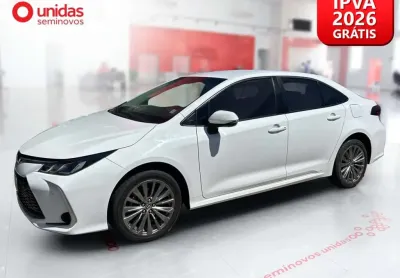 Toyota corolla 2024 2.0 vvt-ie flex xei direct shift