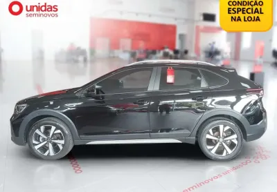 Volkswagen nivus 2024 1.0 200 tsi total flex highline automático