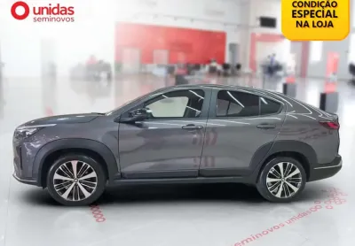 Fiat Fastback 2024 1.0 turbo 200 flex audace cvt