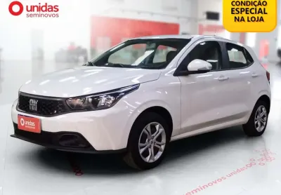 Fiat Argo 2025 1.0 firefly flex drive manual