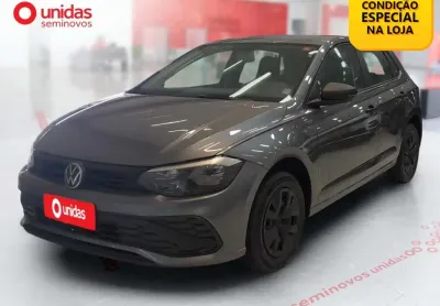 Volkswagen polo 2025 1.0 mpi track manual