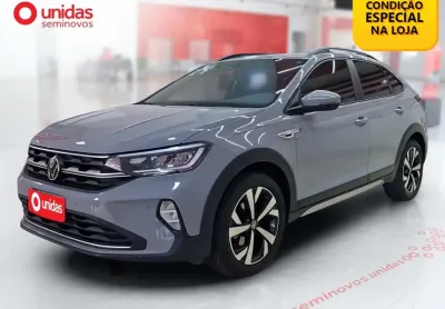 Volkswagen Nivus 2024 1.0 200 tsi total flex highline automático