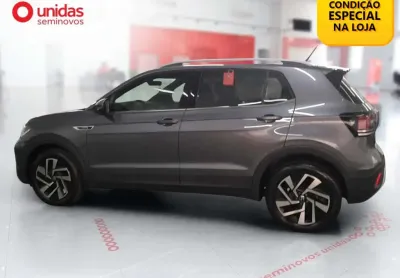 Volkswagen T-cross 2025 1.4 250 tsi total flex highline automático