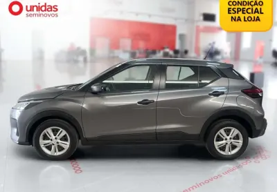 Nissan Kicks 2024 1.6 16v flexstart active xtronic